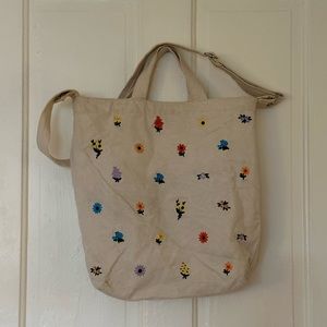 Baggu Duck bag (discontinued print)